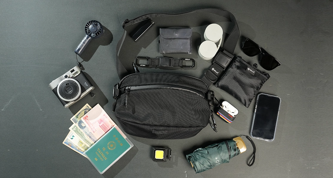 収納力の紹介写真